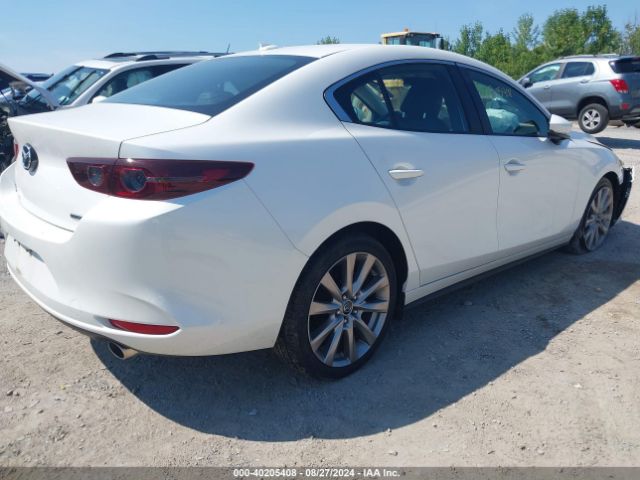 3MZBPBDM1LM117422 Mazda Mazda3 Preferred Package