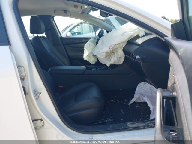 3MZBPBDM1LM117422 Mazda Mazda3 Preferred Package