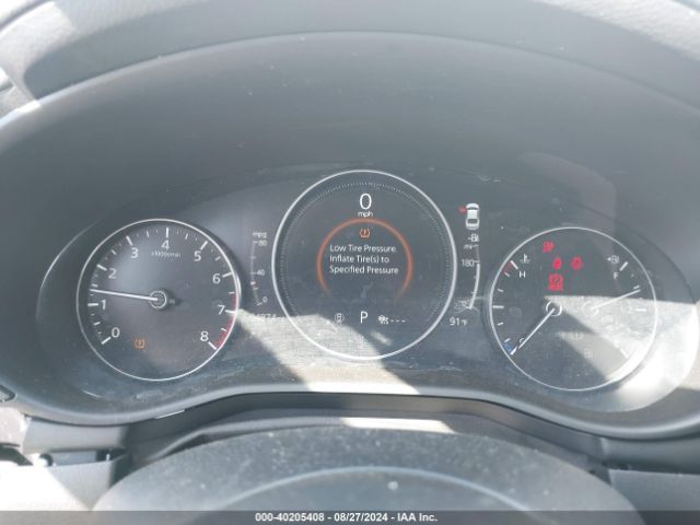 3MZBPBDM1LM117422 Mazda Mazda3 Preferred Package