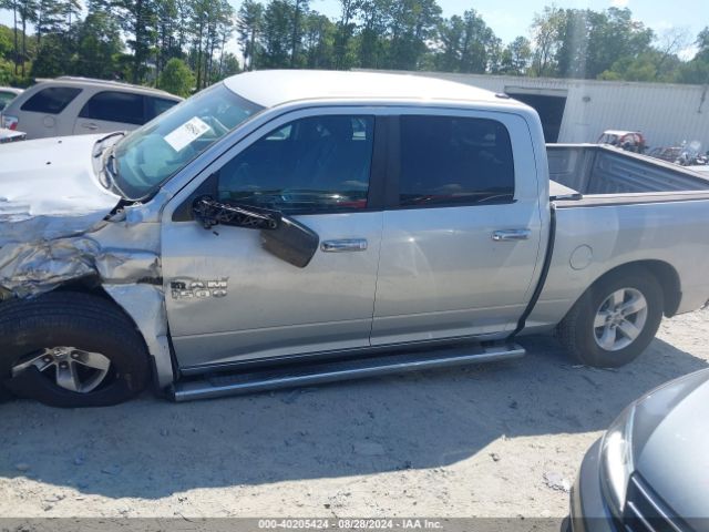 1C6RR6LT9ES235313 RAM 1500 Slt