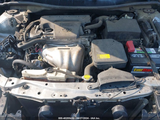 Toyota CAMRY LE 2015 4T1BF1FK5FU480121 Image 10