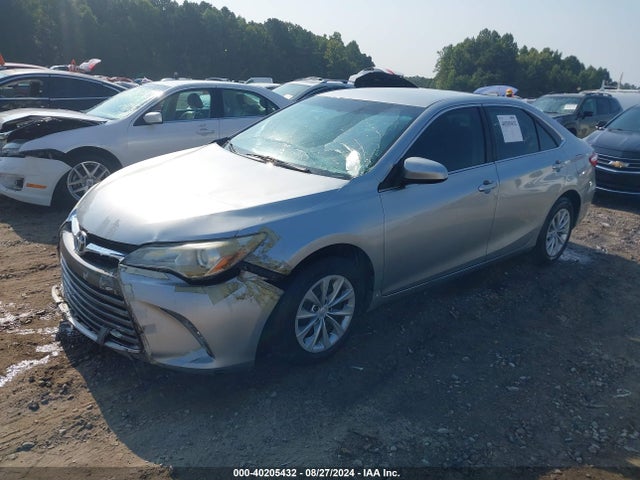 Toyota CAMRY LE 2015 4T1BF1FK5FU480121 Image 2