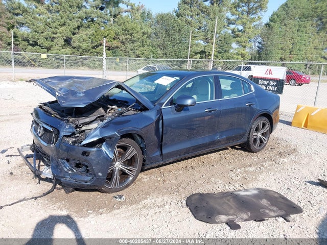 7JR102FLXLG067297 Volvo S60 T5 Inscription