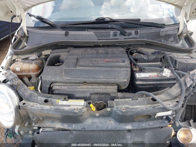 2012 FIAT 500C 3C3CFFER3CT206141 Photo 9