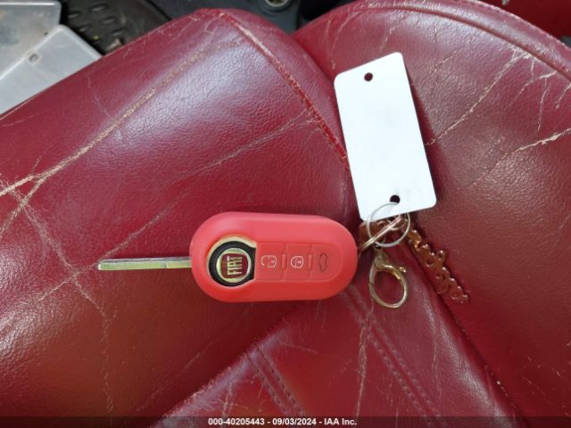 2012 FIAT 500C 3C3CFFER3CT206141 Photo 10
