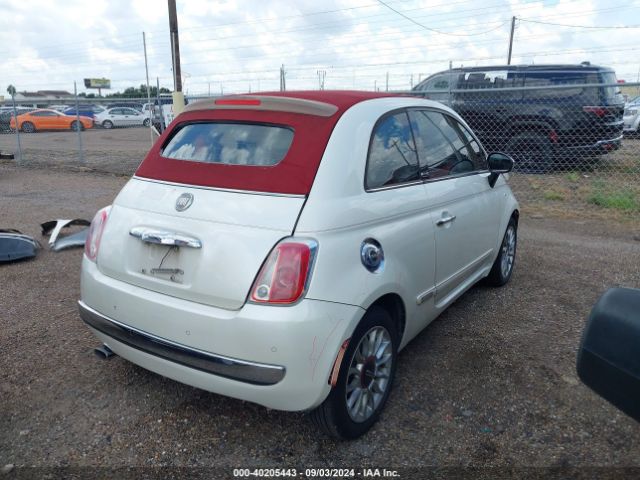 2012 FIAT 500C 3C3CFFER3CT206141 Photo 3