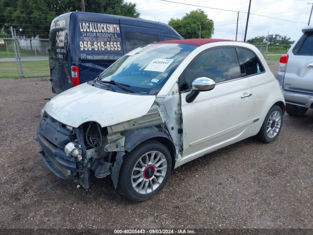 2012 FIAT 500C 3C3CFFER3CT206141 Photo 5