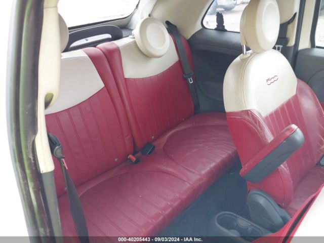 2012 FIAT 500C 3C3CFFER3CT206141 Photo 7