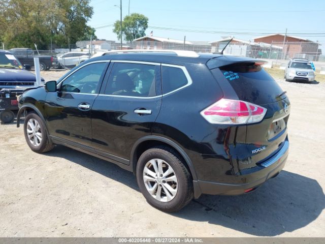 KNMAT2MTXFP541276 Nissan ROGUE SV