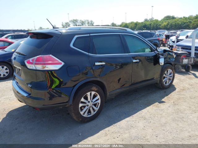 KNMAT2MTXFP541276 Nissan ROGUE SV