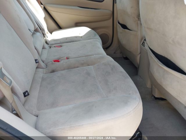 KNMAT2MTXFP541276 Nissan ROGUE SV