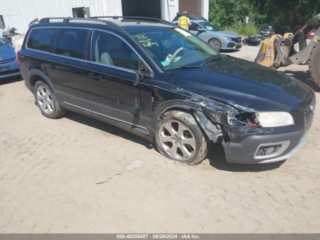 2011 VOLVO XC70 YV4902BZXB1096440