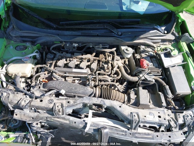 Honda Civic Ex-t 2017 2HGFC3A38HH355129 Image 10