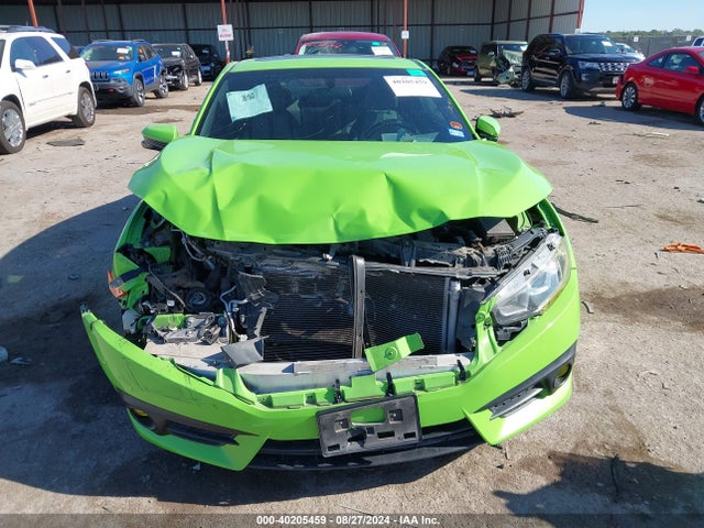 Honda Civic Ex-t 2017 2HGFC3A38HH355129 Image 12