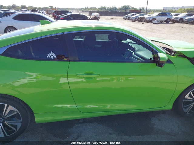 Honda Civic Ex-t 2017 2HGFC3A38HH355129 Image 13