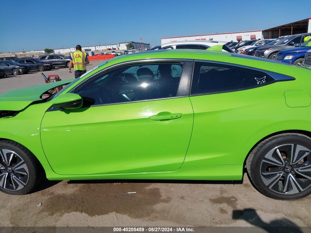 Honda Civic Ex-t 2017 2HGFC3A38HH355129 Image 14
