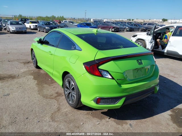 Honda Civic Ex-t 2017 2HGFC3A38HH355129 Image 3