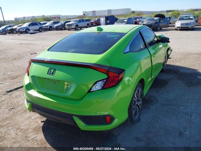 Honda Civic Ex-t 2017 2HGFC3A38HH355129 Image 4
