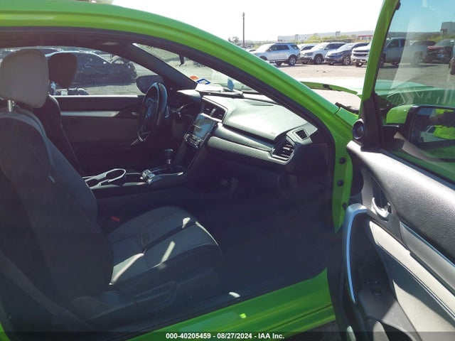Honda Civic Ex-t 2017 2HGFC3A38HH355129 Image 5