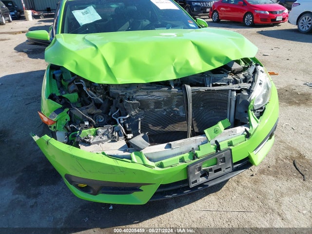 Honda Civic Ex-t 2017 2HGFC3A38HH355129 Image 6