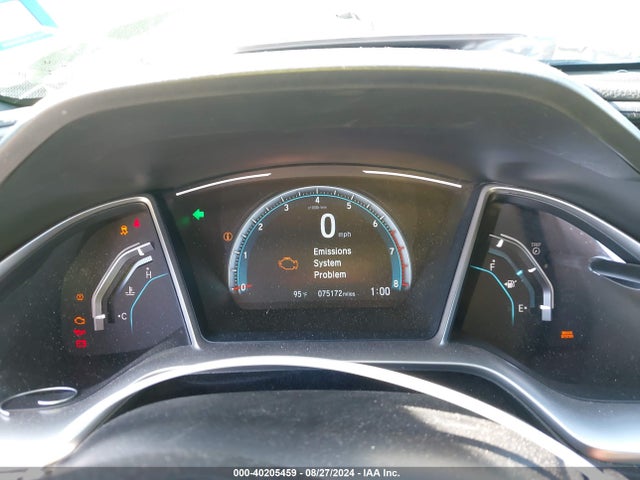 Honda Civic Ex-t 2017 2HGFC3A38HH355129 Image 7