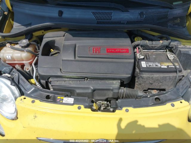 2013 FIAT 500C 3C3CFFDRXDT593483 Photo 9