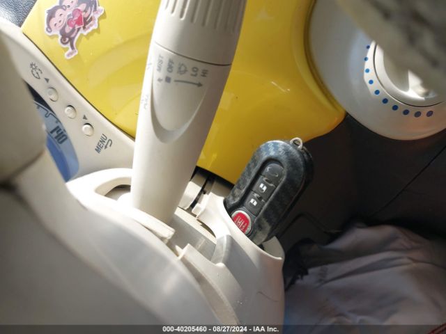 2013 FIAT 500C 3C3CFFDRXDT593483 Photo 10
