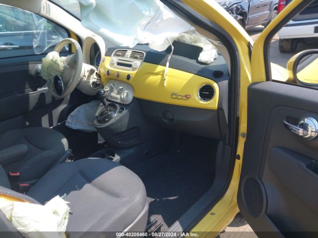 2013 FIAT 500C 3C3CFFDRXDT593483 Photo 4