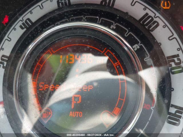 2013 FIAT 500C 3C3CFFDRXDT593483 Photo 6