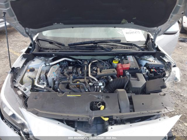 3N1AB8BVXPY292863 Nissan Sentra S Xtronic Cvt