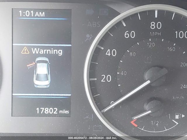 3N1AB8BVXPY292863 Nissan Sentra S Xtronic Cvt