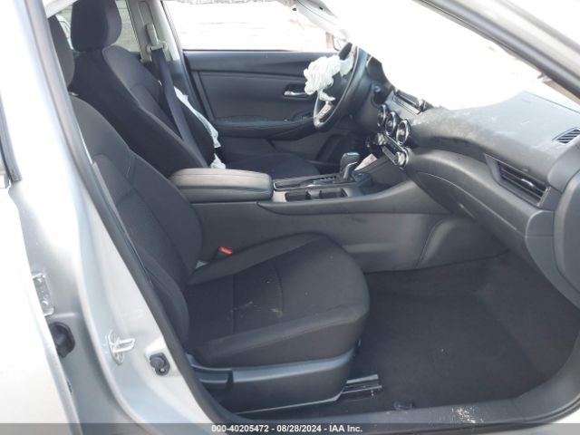 3N1AB8BVXPY292863 Nissan Sentra S Xtronic Cvt