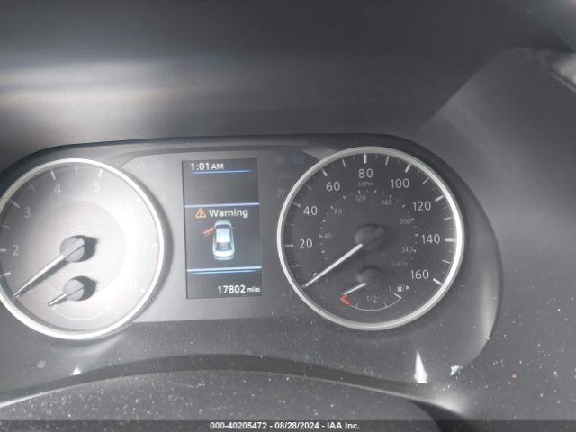 3N1AB8BVXPY292863 Nissan Sentra S Xtronic Cvt