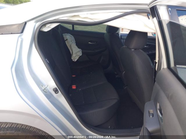 3N1AB8BVXPY292863 Nissan Sentra S Xtronic Cvt