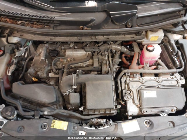 Toyota Prius Two 2015 JTDKN3DU2F0432199 Image 10