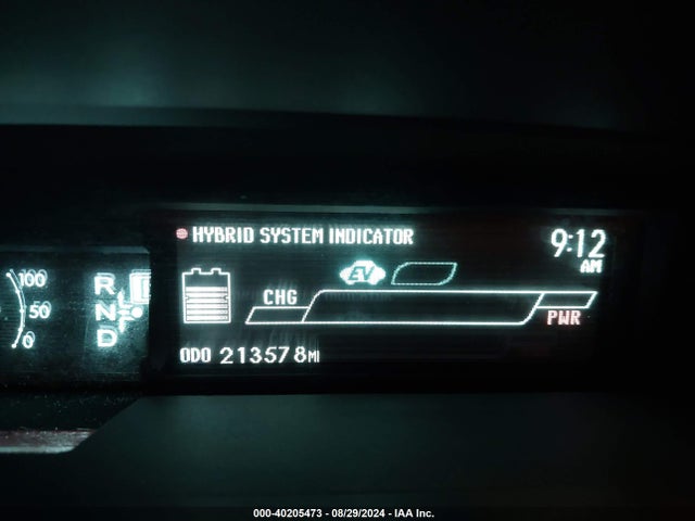 Toyota Prius Two 2015 JTDKN3DU2F0432199 Image 7