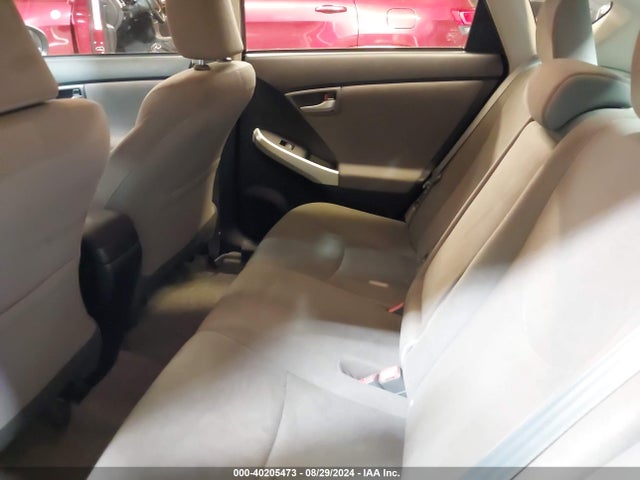 Toyota Prius Two 2015 JTDKN3DU2F0432199 Image 8