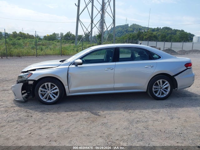 1VWSA7A34LC014670 Volkswagen Passat 2.0t Se
