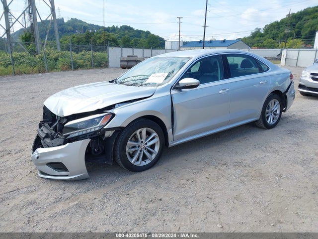 1VWSA7A34LC014670 Volkswagen Passat 2.0t Se