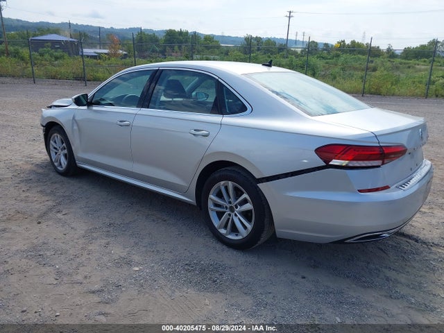 1VWSA7A34LC014670 Volkswagen Passat 2.0t Se