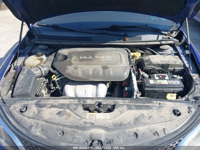 Chrysler 200 Limited 2015 1C3CCCAB9FN675206 Image 10