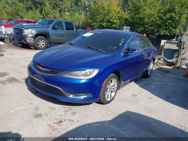 Chrysler 200 Limited 2015 1C3CCCAB9FN675206 Image 2
