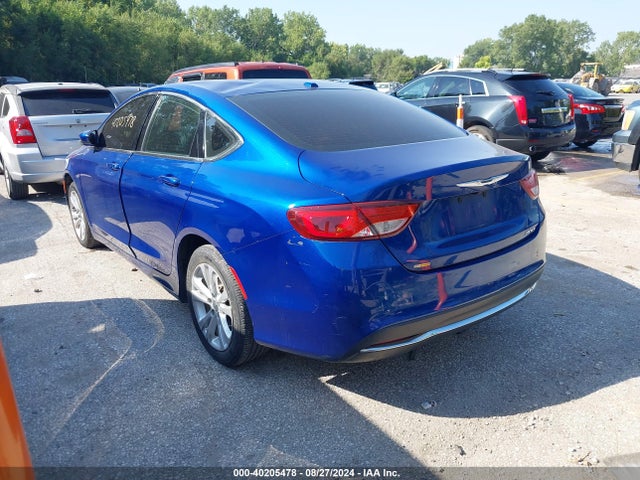 Chrysler 200 Limited 2015 1C3CCCAB9FN675206 Image 3