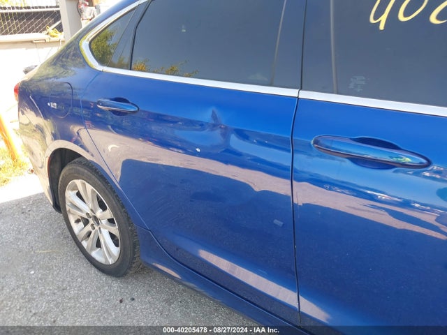 Chrysler 200 Limited 2015 1C3CCCAB9FN675206 Image 6