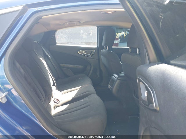 Chrysler 200 Limited 2015 1C3CCCAB9FN675206 Image 8