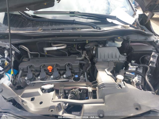 3CZRU5H53NM709321 Honda Hr-v 2wd Ex