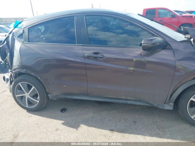 3CZRU5H53NM709321 Honda Hr-v 2wd Ex