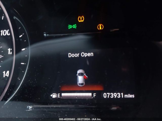 3CZRU5H53NM709321 Honda Hr-v 2wd Ex