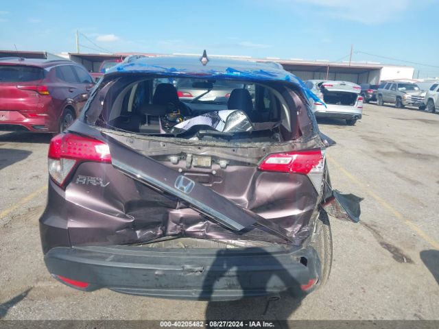 3CZRU5H53NM709321 Honda Hr-v 2wd Ex