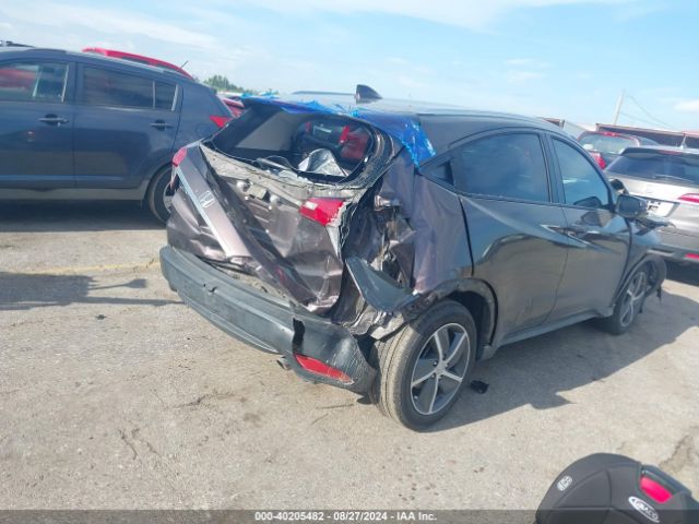 3CZRU5H53NM709321 Honda Hr-v 2wd Ex